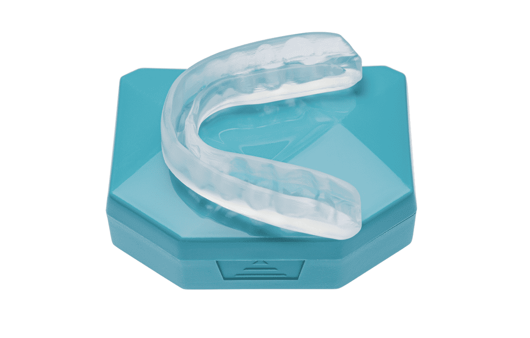 Dental Night Mouth Guard for Whitening, Snoring, Teeth Grinding, Bruxism & TMJ